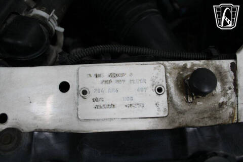 1992 Cadillac DeVille