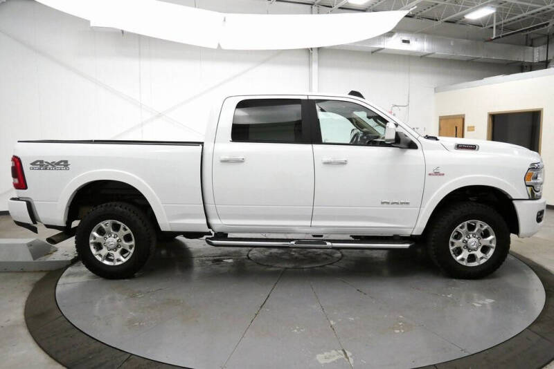 2022 RAM 2500 Laramie