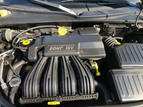 2002 Chrysler PT Cruiser