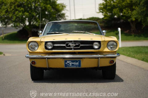1966 Ford Mustang