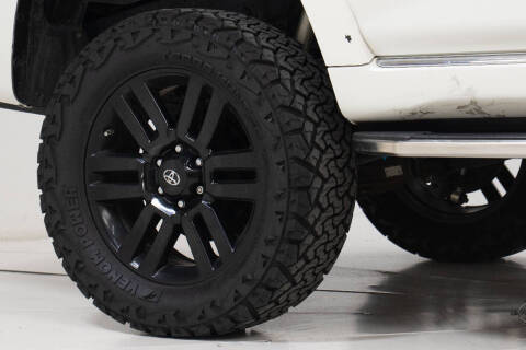 2020 Toyota 4Runner Nightshade Edition