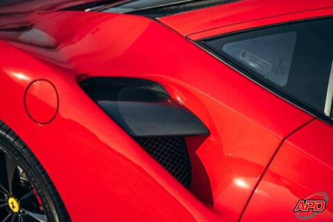 2018 Ferrari 488 GTB