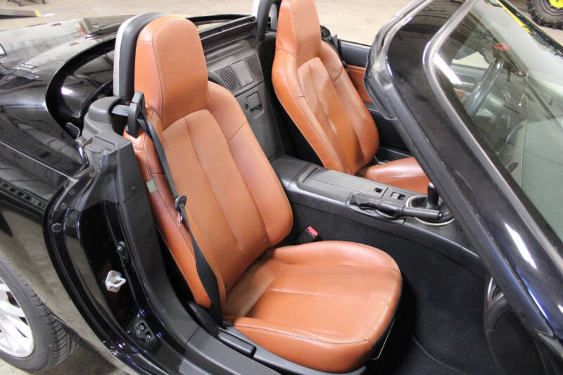 2008 Mazda MX-5 Miata Touring