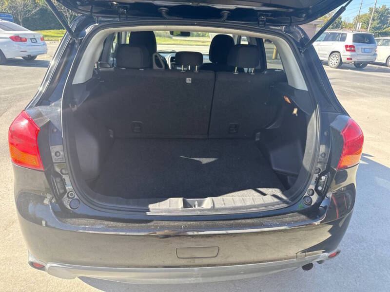 2019 Mitsubishi Outlander Sport