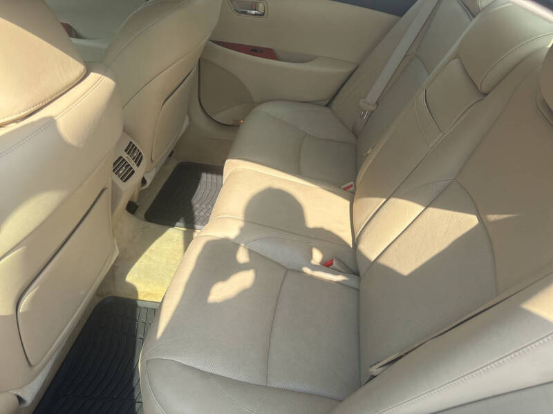 2008 Lexus ES 350