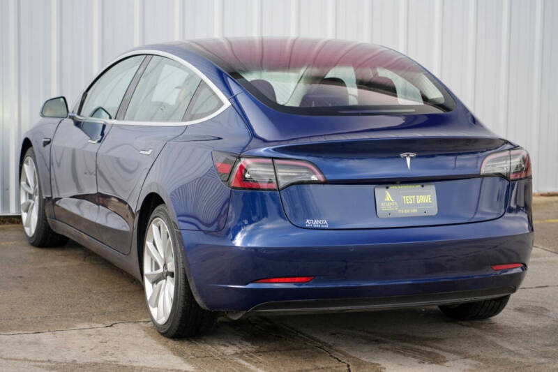 2018 Tesla Model 3