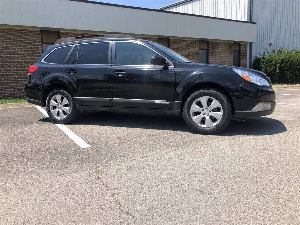 2011 Subaru Outback for sale at American Customs Llc in Franklin, TN