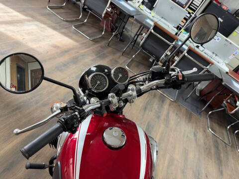 2020 Kawasaki W800