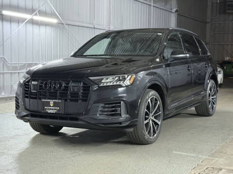 2022 Audi Q7 quattro Premium Plus 55 TFSI