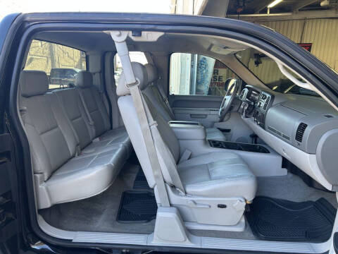 2012 Chevrolet Silverado 1500