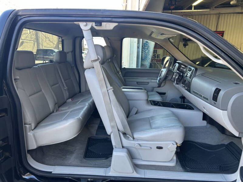 2012 Chevrolet Silverado 1500