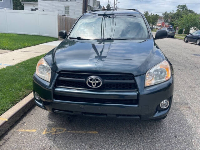 2010 Toyota RAV4 Base