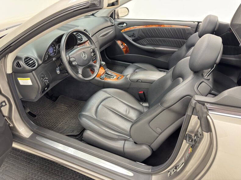 2005 Mercedes-Benz CLK CLK 500