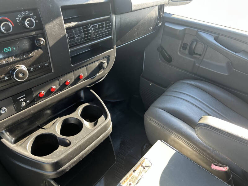 2012 Chevrolet Express 2500