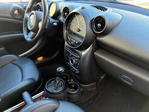2016 MINI Countryman Cooper S