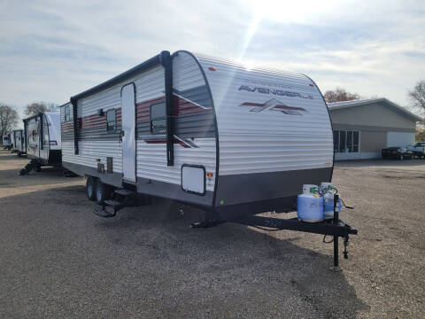 2024 Prime Time RV AVENGER 28QBSLE for sale at RV USA in Lancaster OH