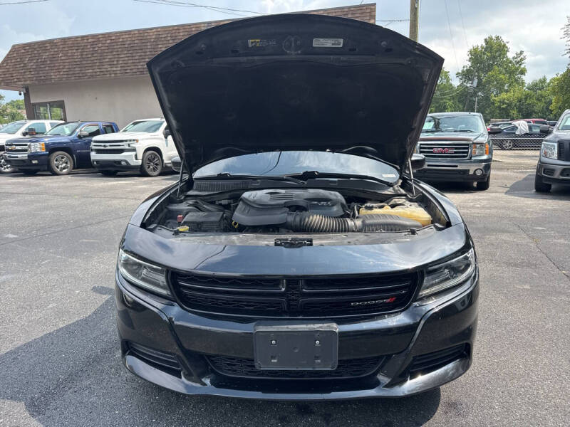 2019 Dodge Charger SXT