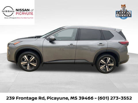 2025 Nissan Rogue SL
