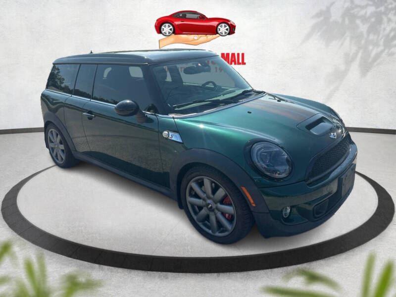 2012 MINI Cooper Clubman S