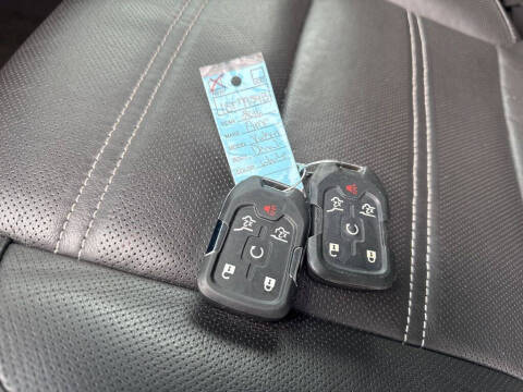 2016 GMC Yukon Denali