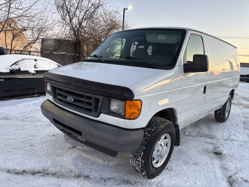 2007 Ford E-Series for sale at Capital Auto Sales in Frederick MD