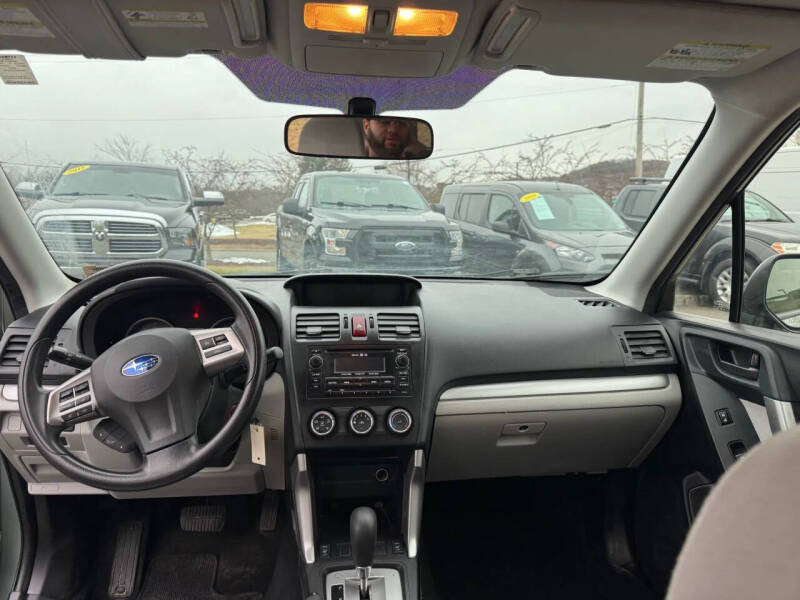 2014 Subaru Forester 2.5i Premium