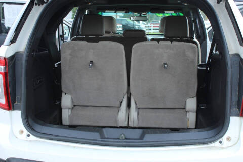 2011 Ford Explorer Limited