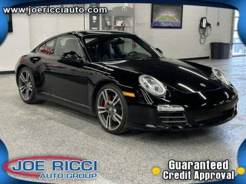 2011 Porsche 911 for sale at Bankruptcy Auto Loans Now in Madison Heights MI