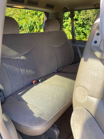 2000 Chevrolet Astro LS