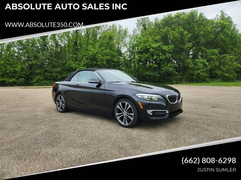 2018 BMW 2 Series 230i