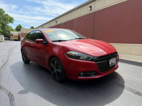 2014 Dodge Dart SXT