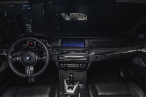 2014 BMW M5