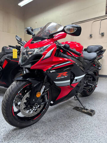 2016 Suzuki GSX-R1000