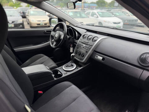 2009 Mazda CX-7 Sport