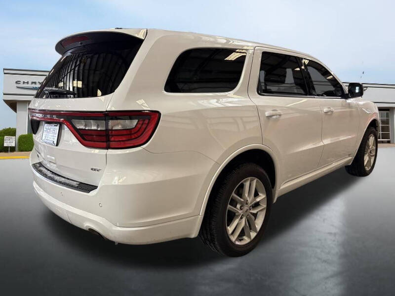 2025 Dodge Durango GT