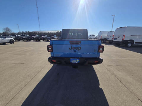 2026 Jeep Gladiator Willys
