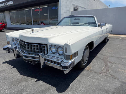1973 Cadillac Eldorado