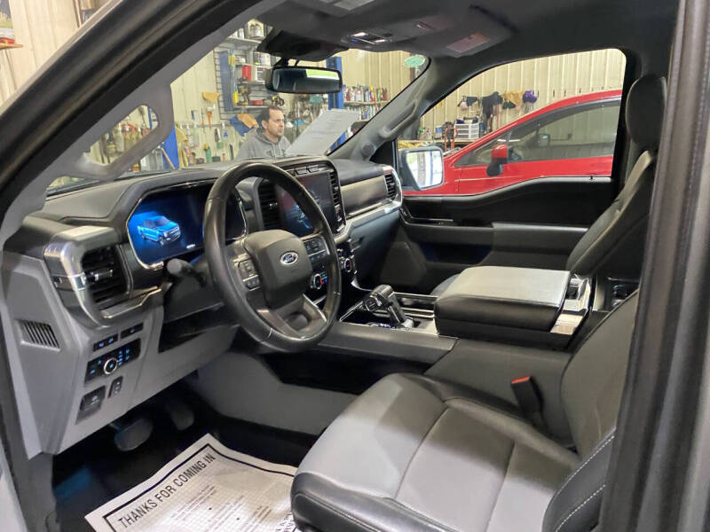 2023 Ford F-150 Lariat