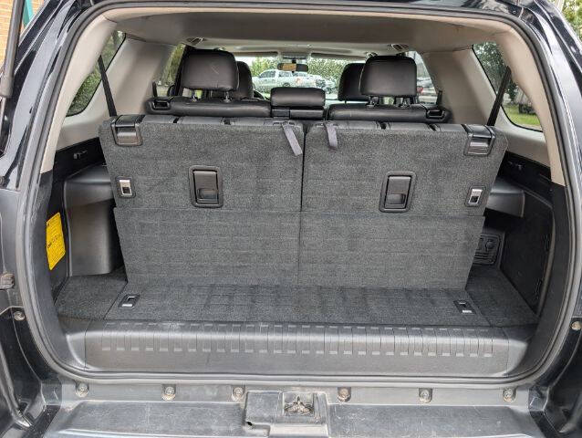 2012 Toyota 4Runner Limited