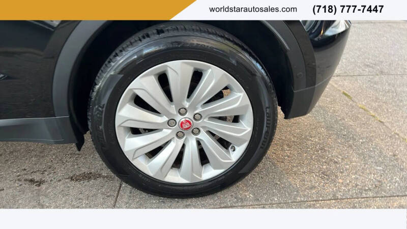 2018 Jaguar E-PACE P250 SE