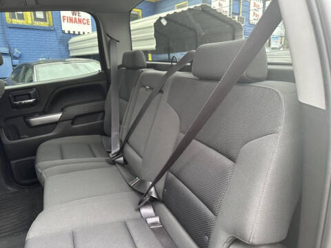 2015 Chevrolet Silverado 1500