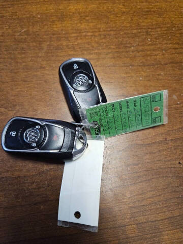 2020 Buick Encore Preferred