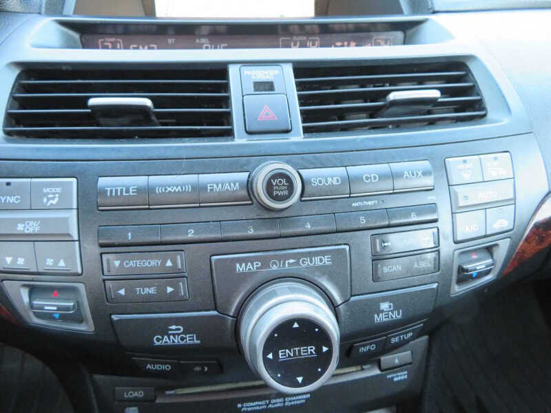 2011 Honda Accord Crosstour