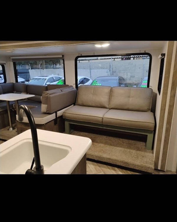 2022 Forest River Evo