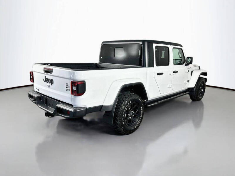 2024 Jeep Gladiator Willys