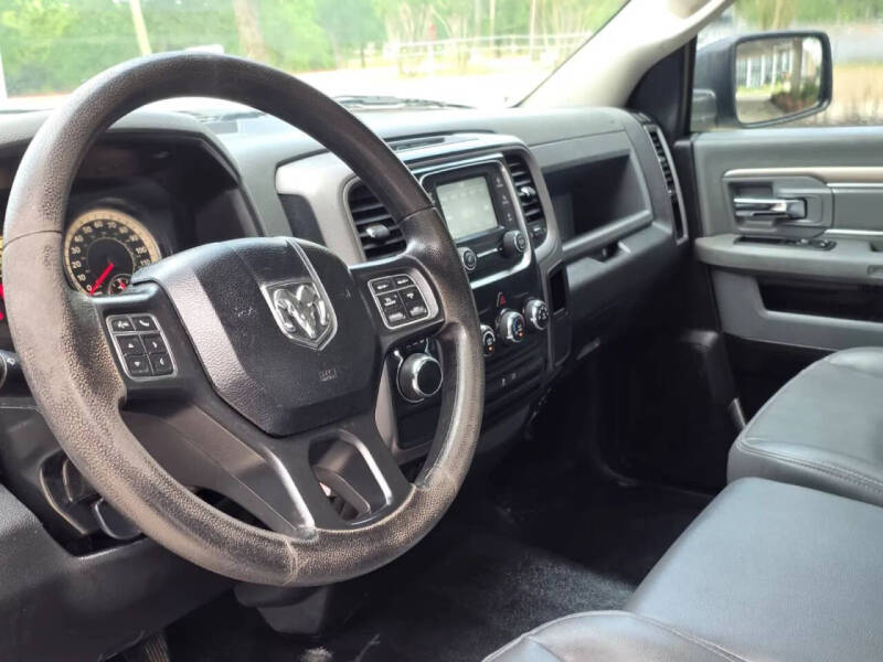 2017 RAM 1500 Tradesman