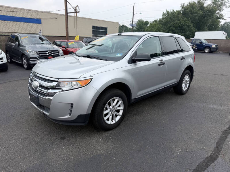 2014 Ford Edge SE