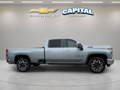 2025 Chevrolet Silverado 2500HD