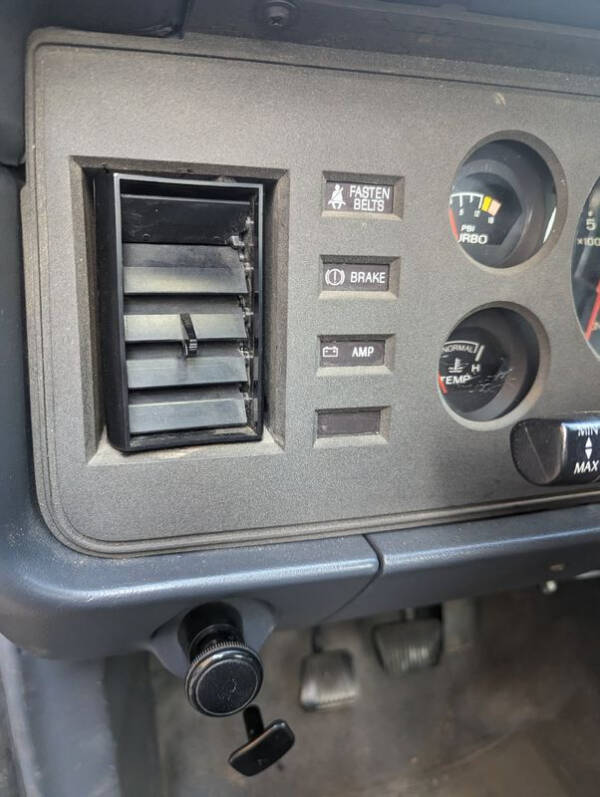 1984 Ford Mustang SVO Turbo