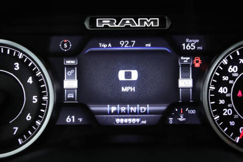 2019 RAM 1500 Laramie